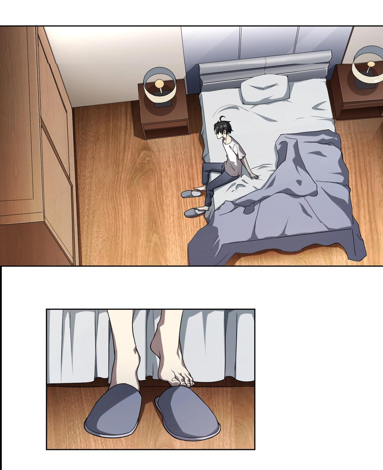 Start with trillions of coins ตอนที่ 1 หน้า 4