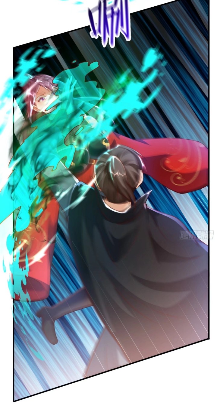 ฉันได้ข้ามโลกมายัง90,000ปี ต้องช่วยคู่ชีวิตเต๋า ตอนที่ 2 หน้า 8