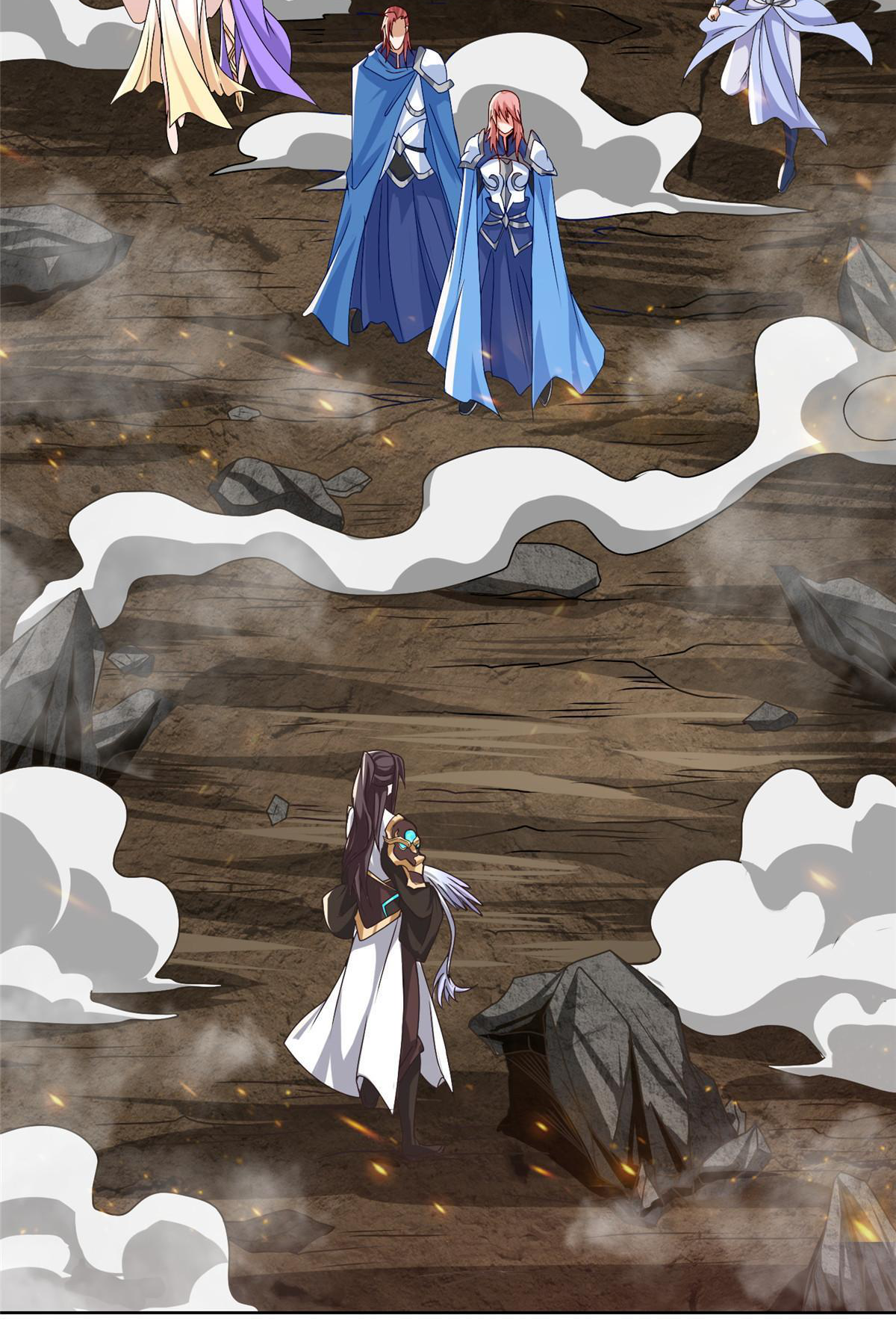 (ชนจีน) Dragon Master (จูหมิง นักรบเซียนมังกร) ตอนที่ 182 หน้า 32