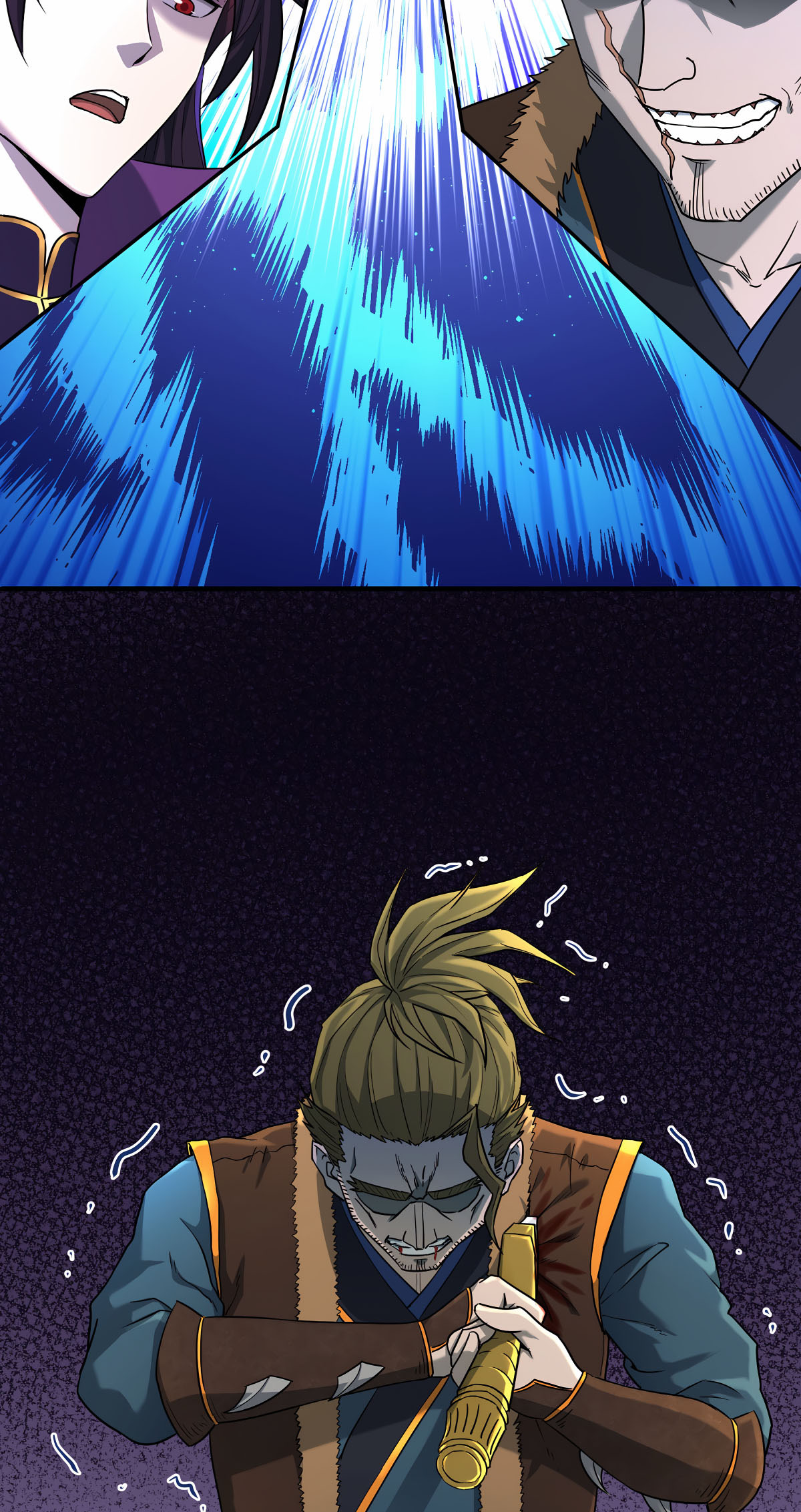 เกิดใหม่ในร่างบรรพบุรุษลัทธิมาร(จบ) ตอนที่ 2 หน้า 29