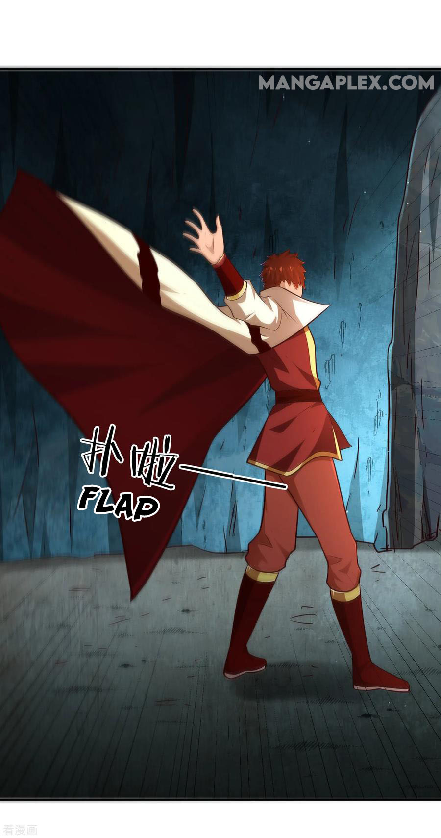 Wu Ling Sword Master ตอนที่ 68 หน้า 18