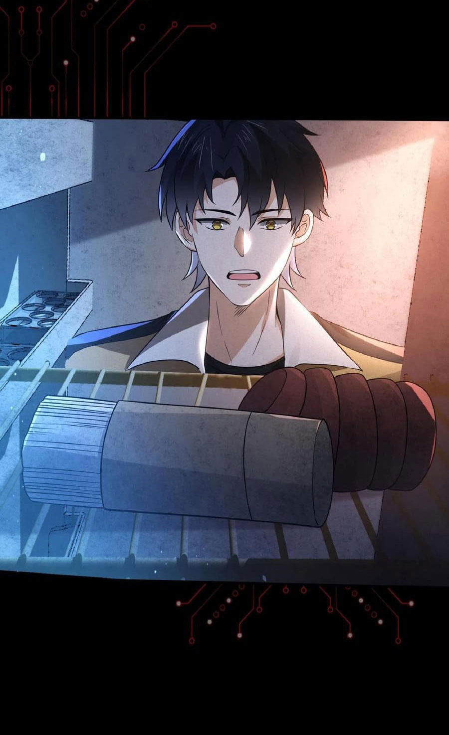 SSS-rank Invincible War God ตอนที่ 1 หน้า 36