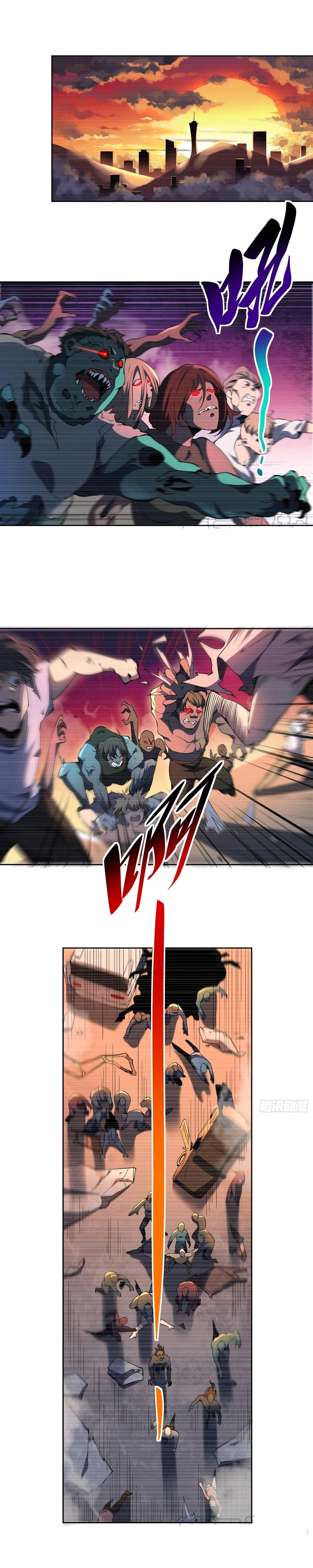 ผู้คนบนโลกใบนี้ช่างโหดร้าย(Earthlings are Insane) ตอนที่ 52 หน้า 2