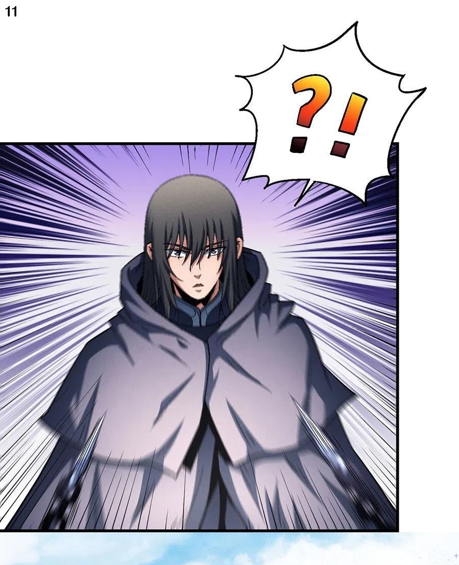 God of Martial Arts เทพยุทธ์แห่งใต้หล้า ตอนที่ 5 หน้า 12