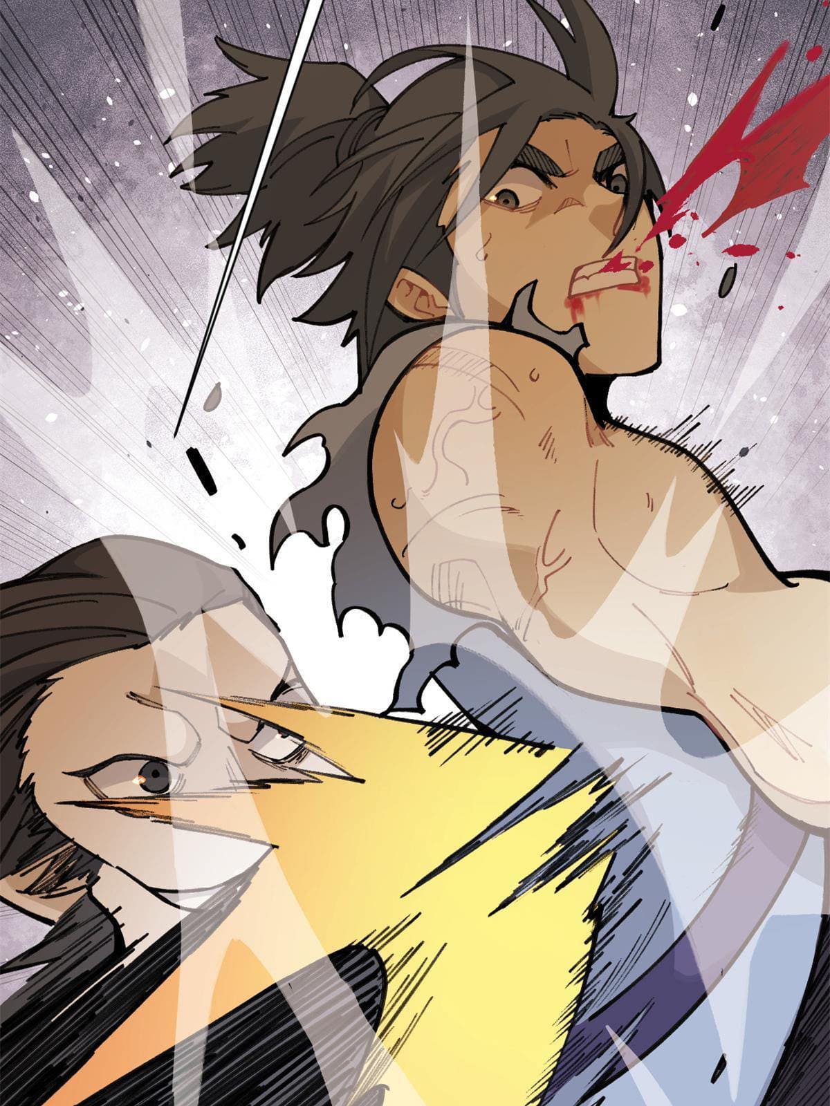 นิกายที่แข็งแกร่งที่สุด (ทันจีน) ตอนที่ 140 หน้า 34