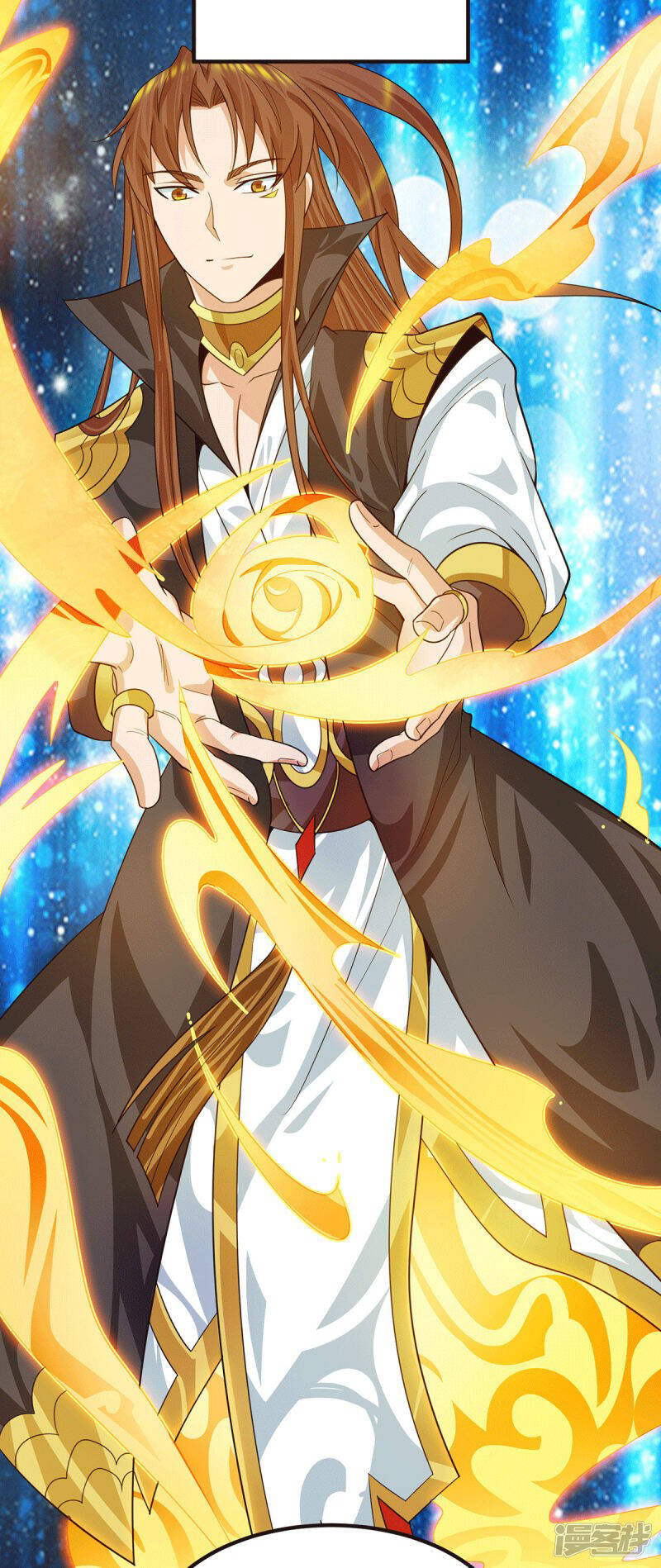 Reversal of god king จอมราชันย์ผงาดโลกันต์ ตอนที่ 53 หน้า 28