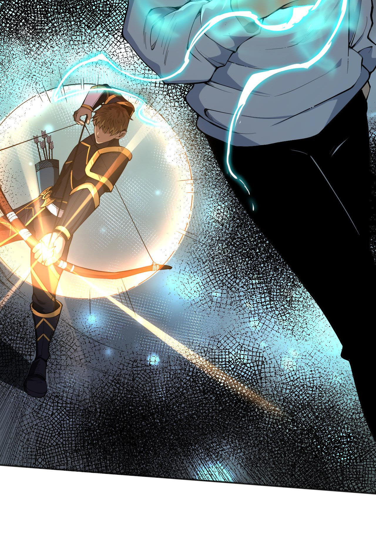 เนโครแมนเซอร์! ฉันคือภัยพิบัติล้างโลก! ตอนที่ 8 หน้า 4