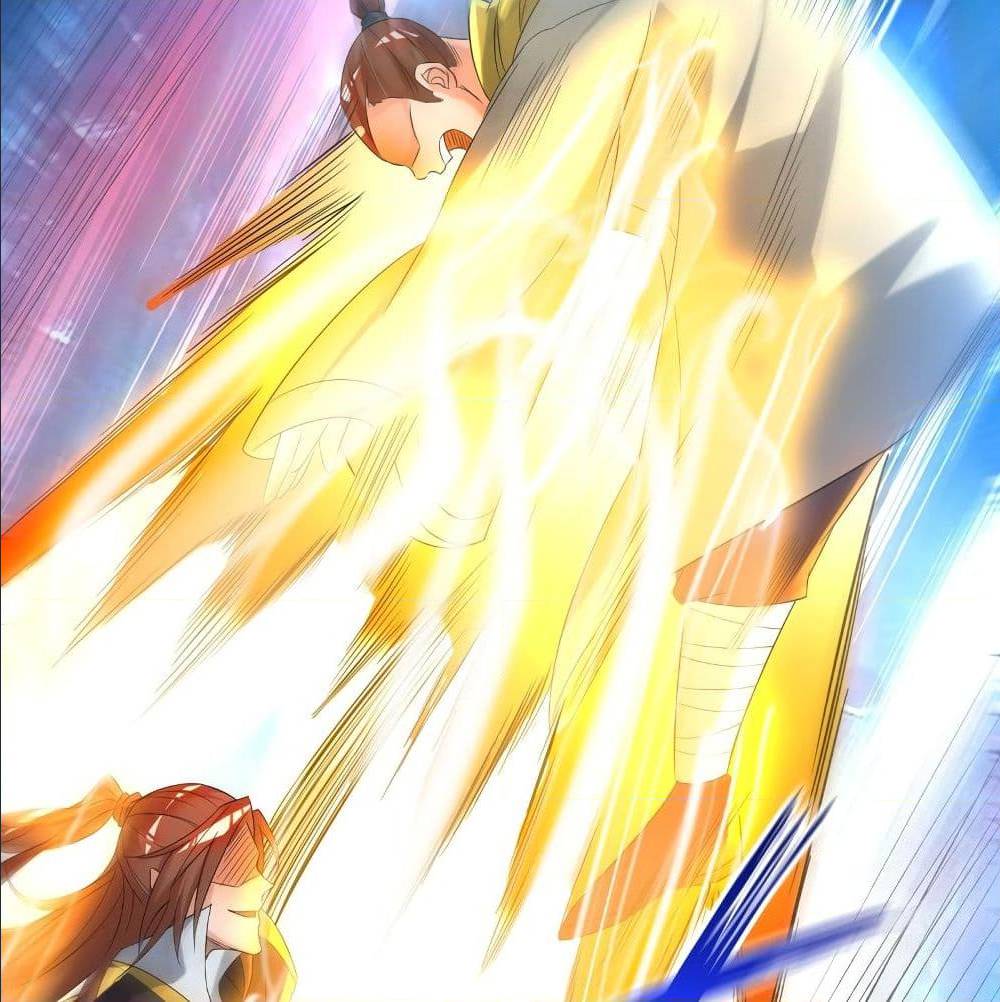 Reversal of God King ตอนที่ 23 หน้า 32