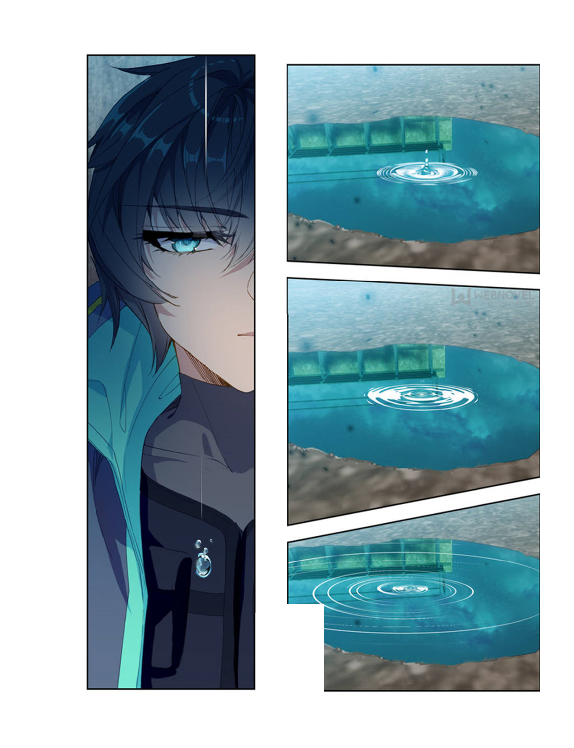 Swallowed star ศึกล้างดวงดาว ตอนที่ 80 หน้า 6