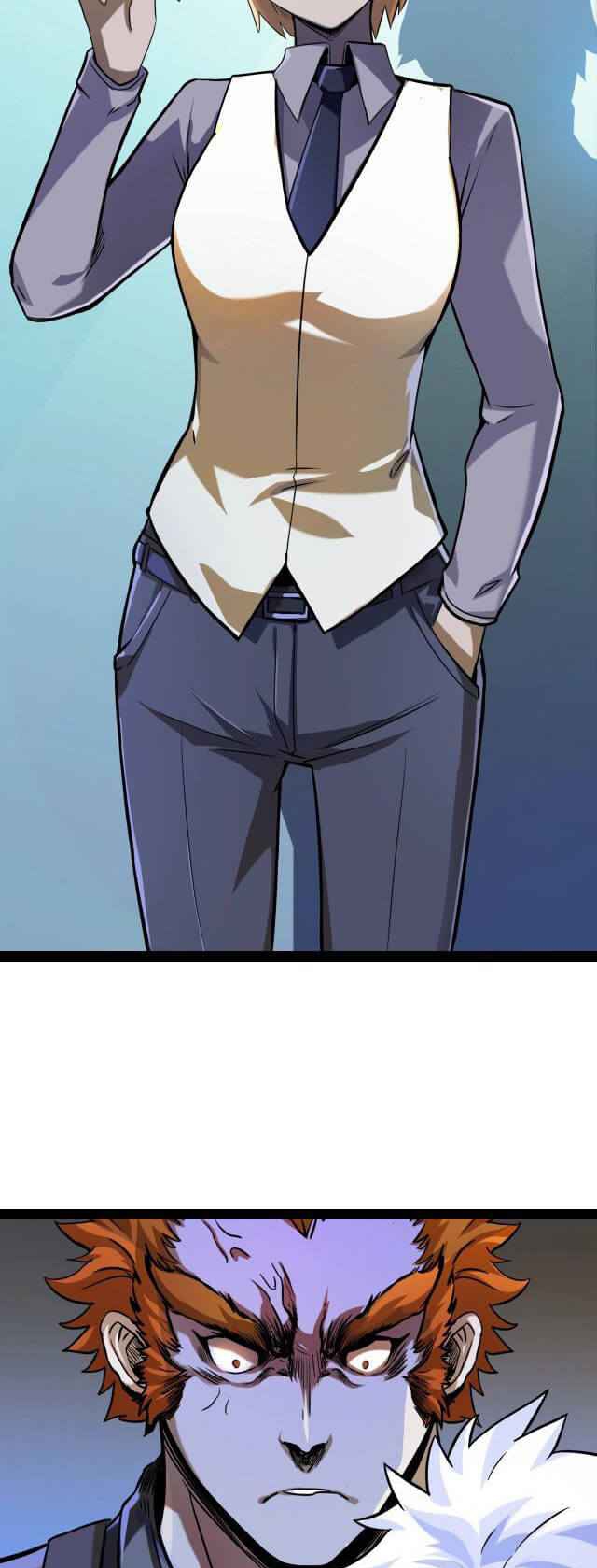 Unable To Become The Main Force ตอนที่ 5 หน้า 31