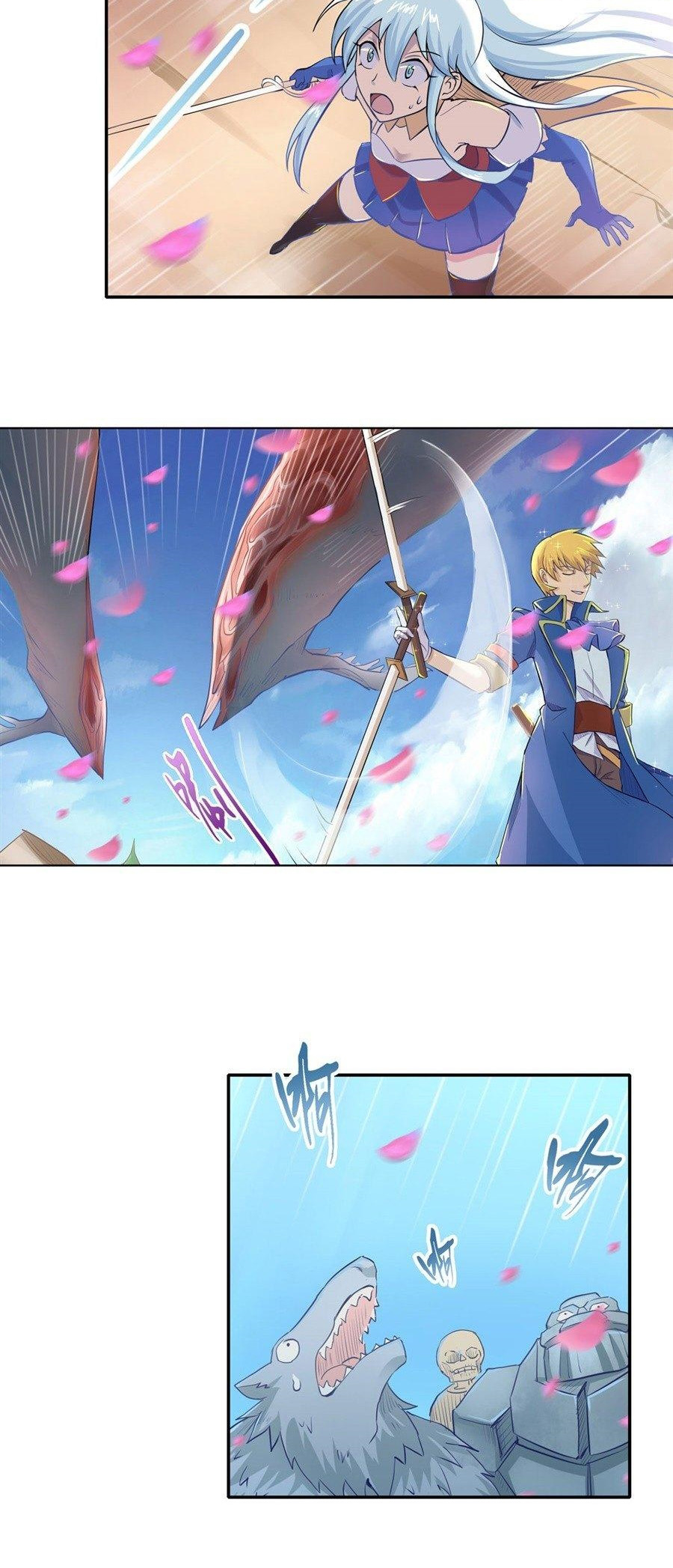 Unemployed Demon King ตอนที่ 1 หน้า 33