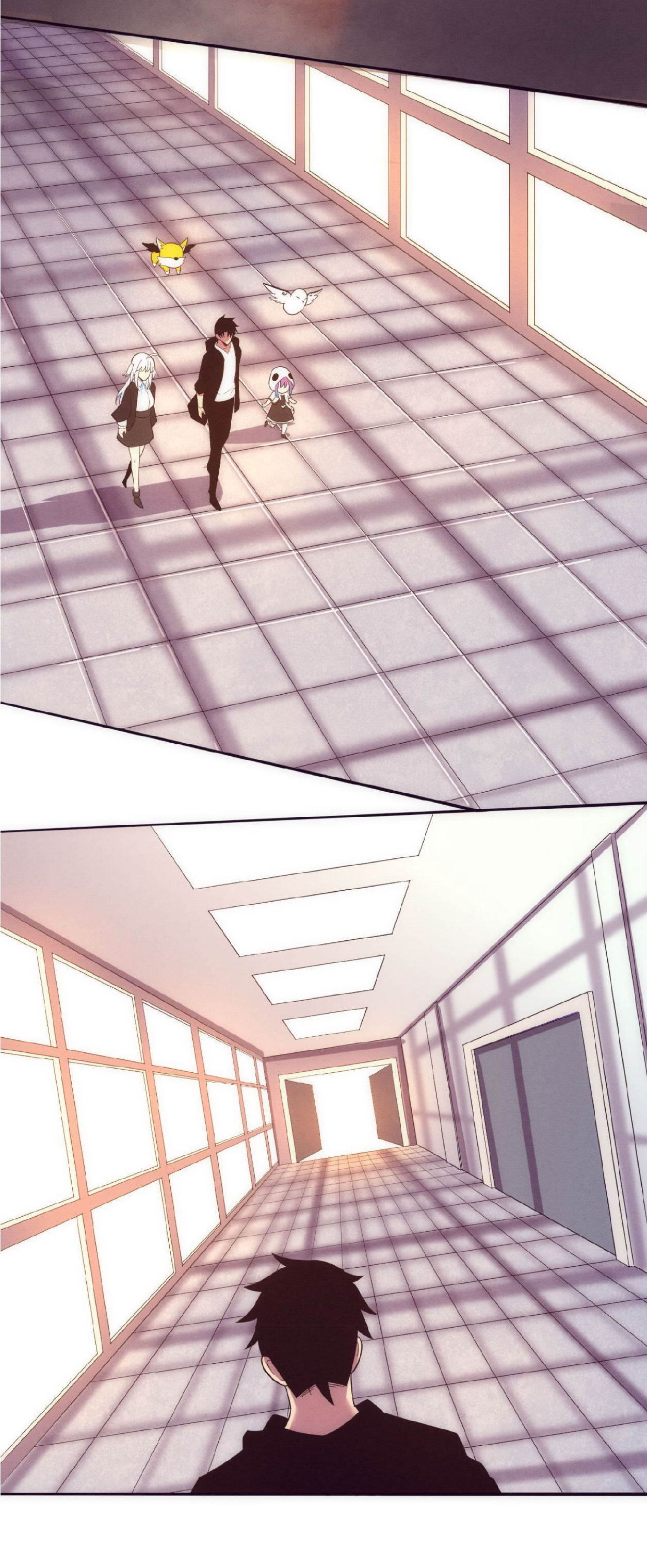 the frenzy of evolution การวิวัฒนาการที่บ้าคลั่ง ตอนที่ 85 หน้า 50