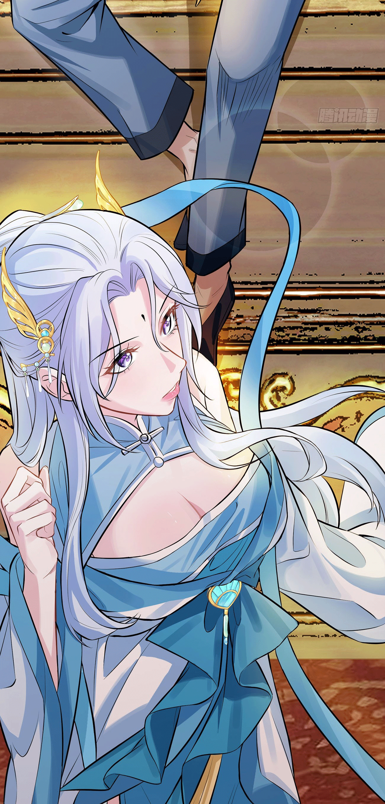 ภรรยาของข้าคือคนสำคัญแห่งสวรรค์ ตอนที่ 3 หน้า 25