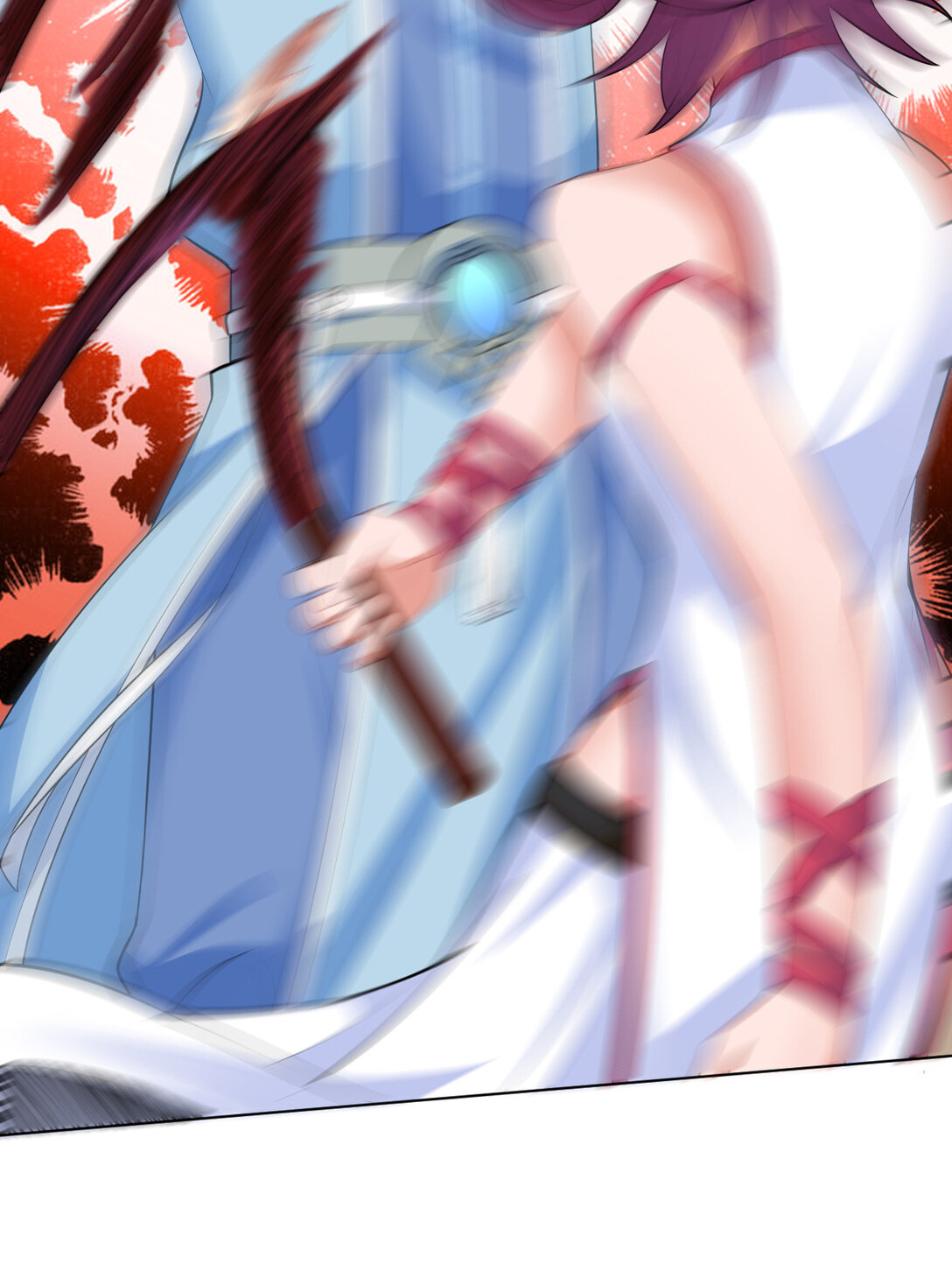 นักรบคีย์บอร์ดอมตะ ตอนที่ 12 หน้า 37