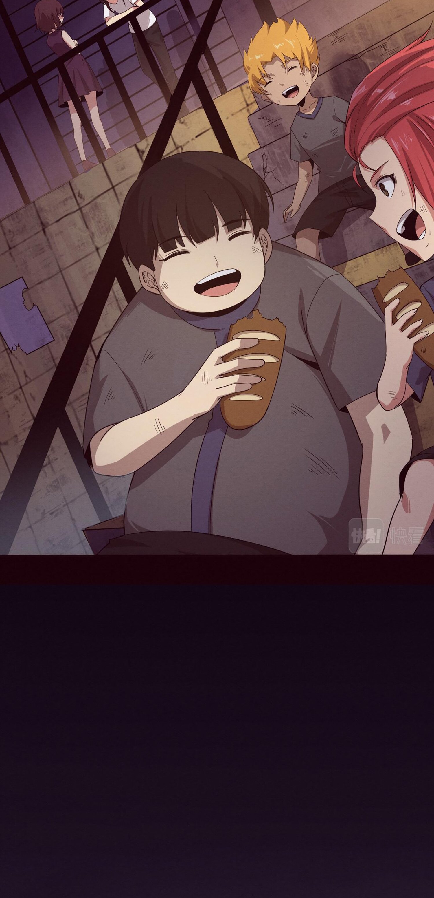 The Frenzy Of Evolution ตอนที่ 65 หน้า 10