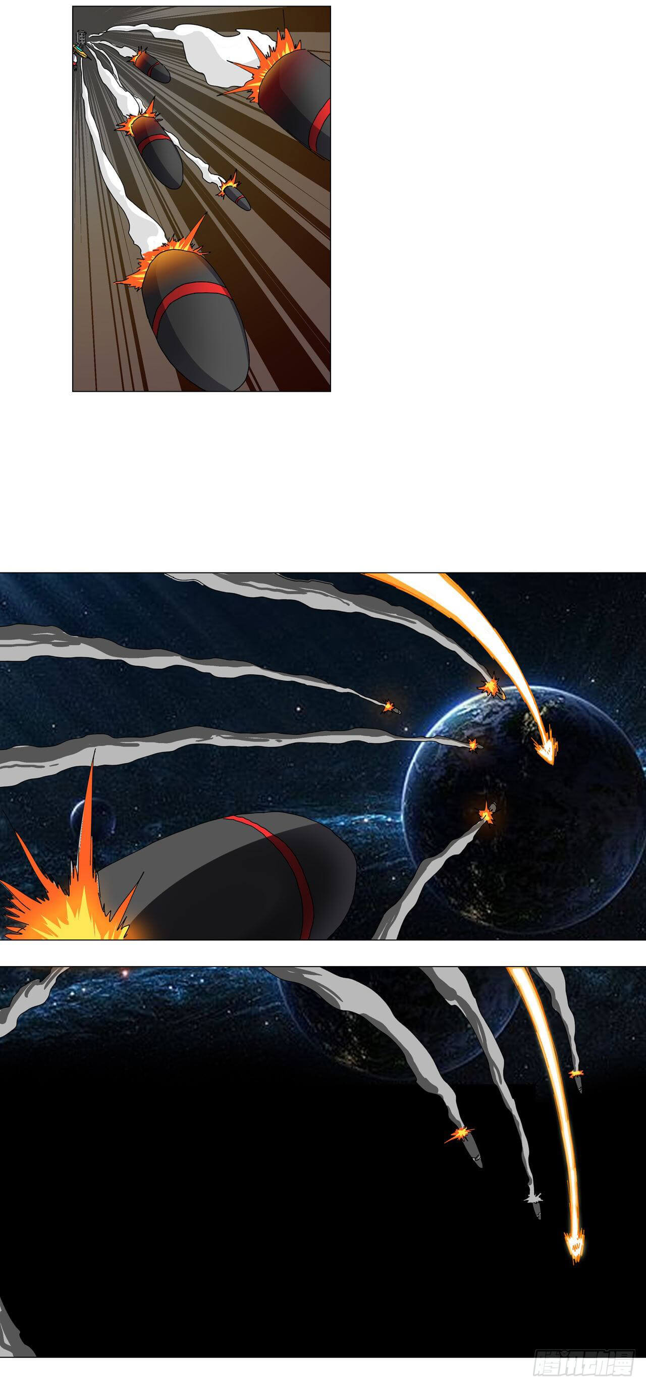 Cultivator vs Superhero (ทันจีน) ตอนที่ 113 หน้า 4