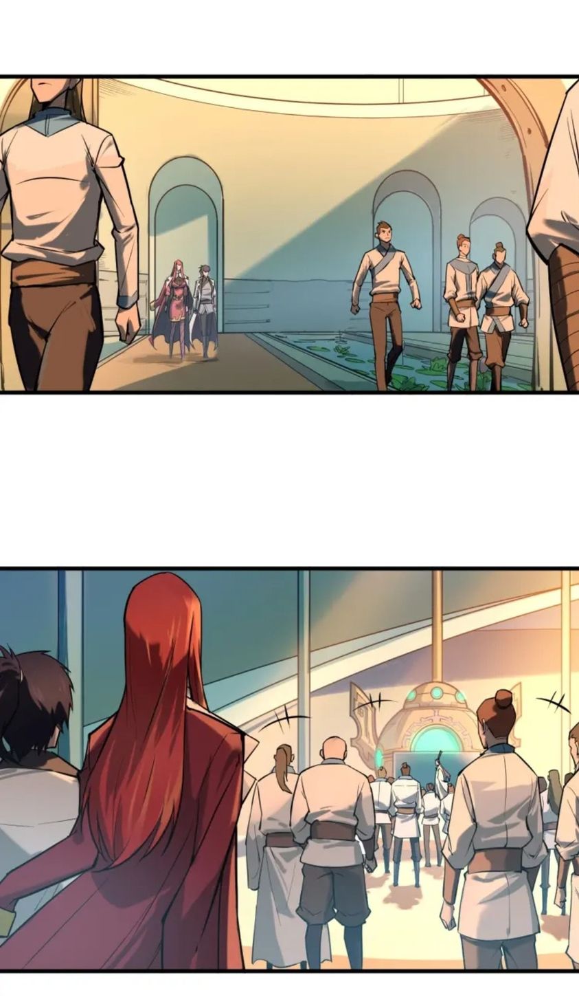 จักรพรรดิ์สูงสุดนิรันดร์ ตอนที่ 24 หน้า 24