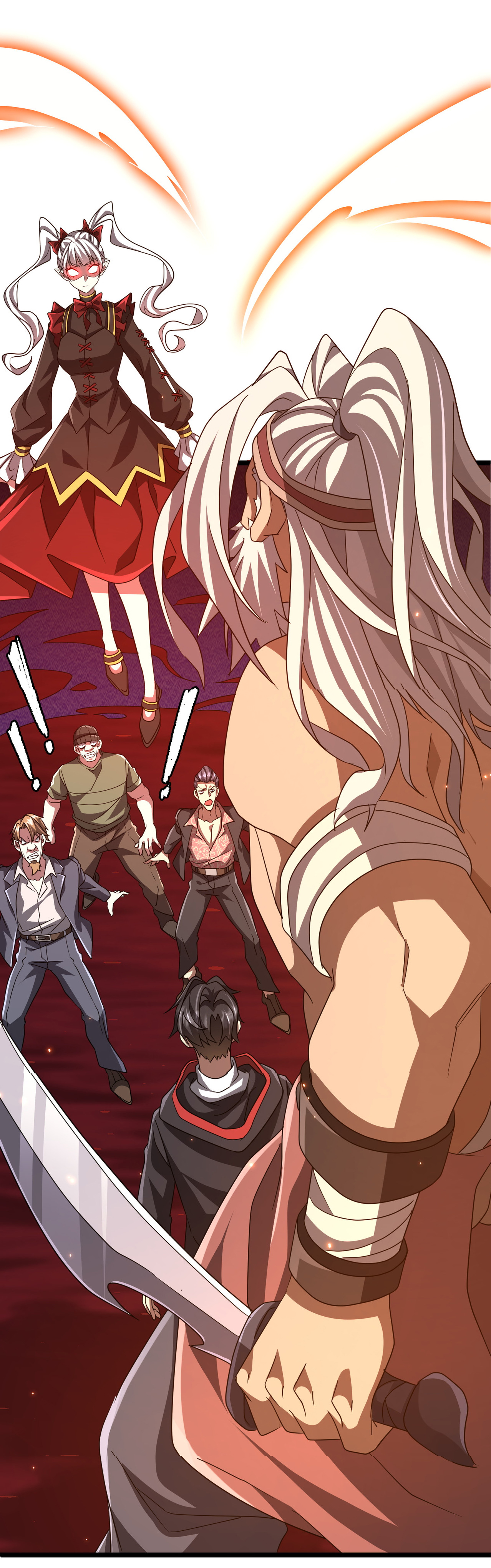 Start with trillions of coins ตอนที่ 130 หน้า 22