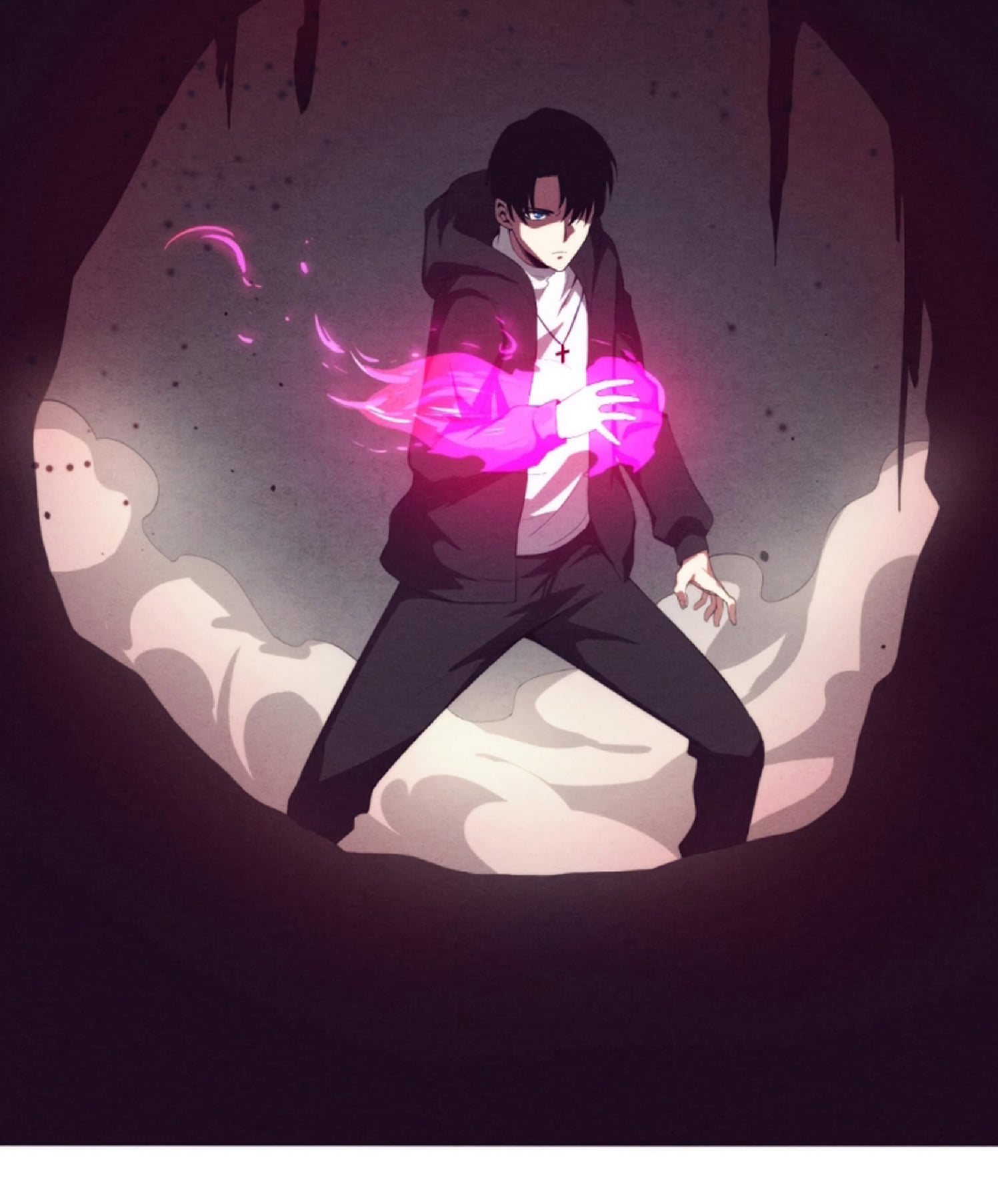 The Frenzy Of Evolution ตอนที่ 23 หน้า 56