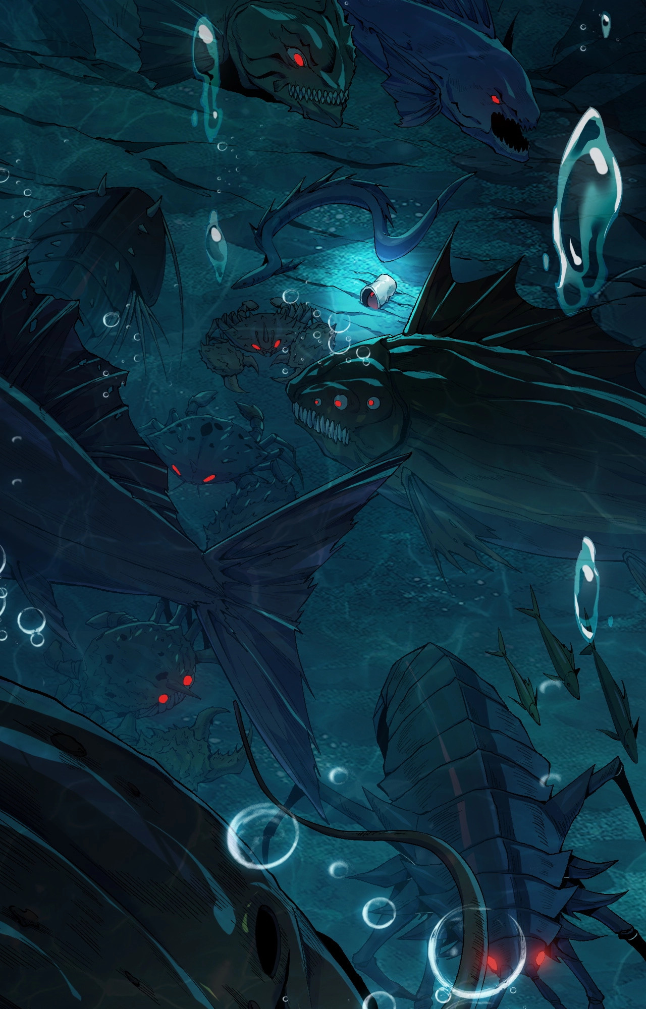 ปลาคาร์ฟ ทมิฬ ตอนที่ 1 หน้า 60