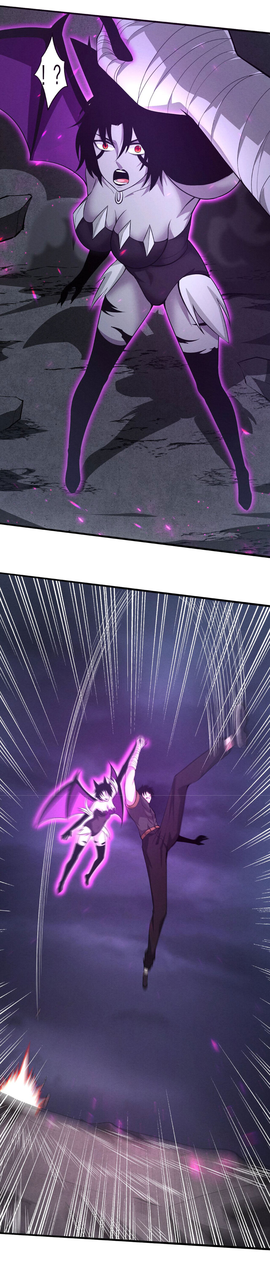 the frenzy of evolution การวิวัฒนาการที่บ้าคลั่ง ตอนที่ 40 หน้า 26