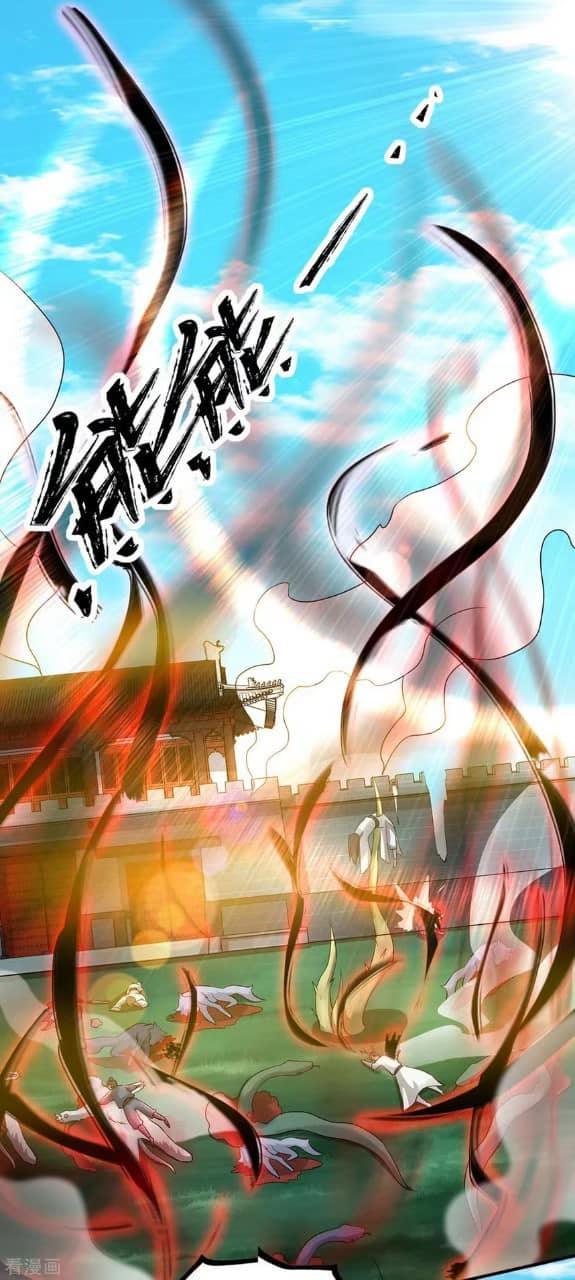 Reversal of God King ตอนที่ 74 หน้า 9