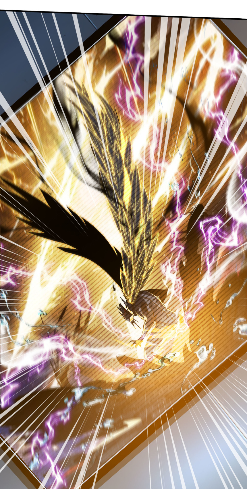 เริ่มต้นวิวัฒนาการจากปลาคาร์พสู่มังกร! ตอนที่ 19 หน้า 5