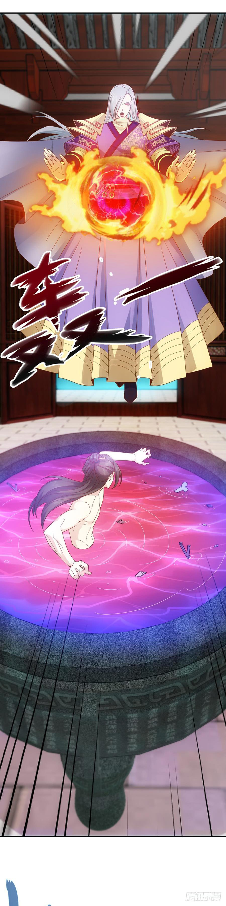 เทพเจ้าหงส์สวรรค์ ตอนที่ 2 หน้า 14