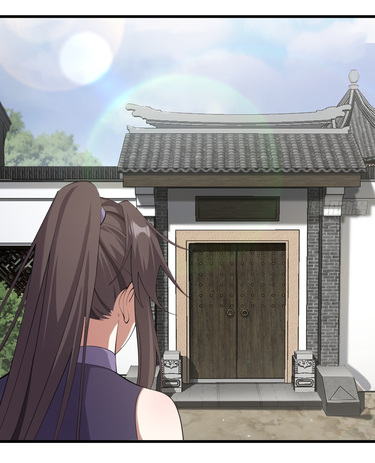 เก็บตัวร้อยปี จากนี้พี่ขอเทพ! INVINCIBLE AFTER A HUNDRED YEARS OF SECLUSION ตอนที่ 85 หน้า 7