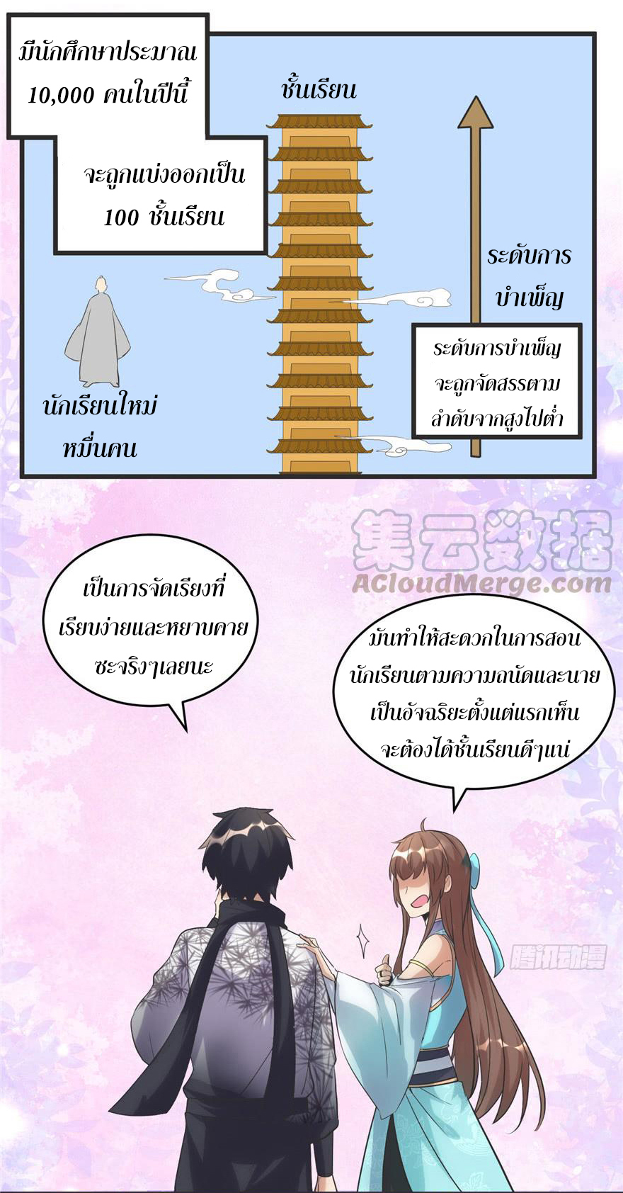 I might be a fake fairy ตอนที่ 4 หน้า 5