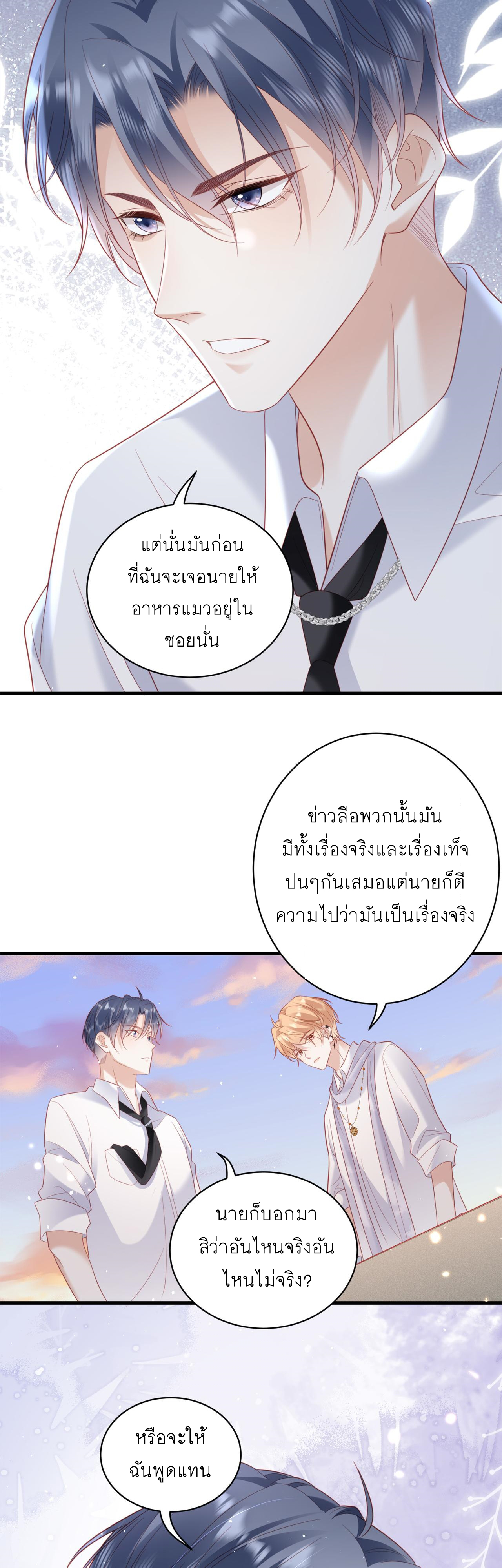 ซ่อนแอบ (BL) ตอนที่ 20 หน้า 10