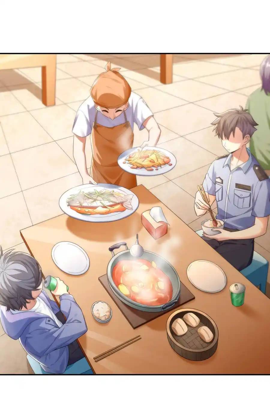 There Will Always Be Someone To Disturb My AFK Life ตอนที่ 9 หน้า 38