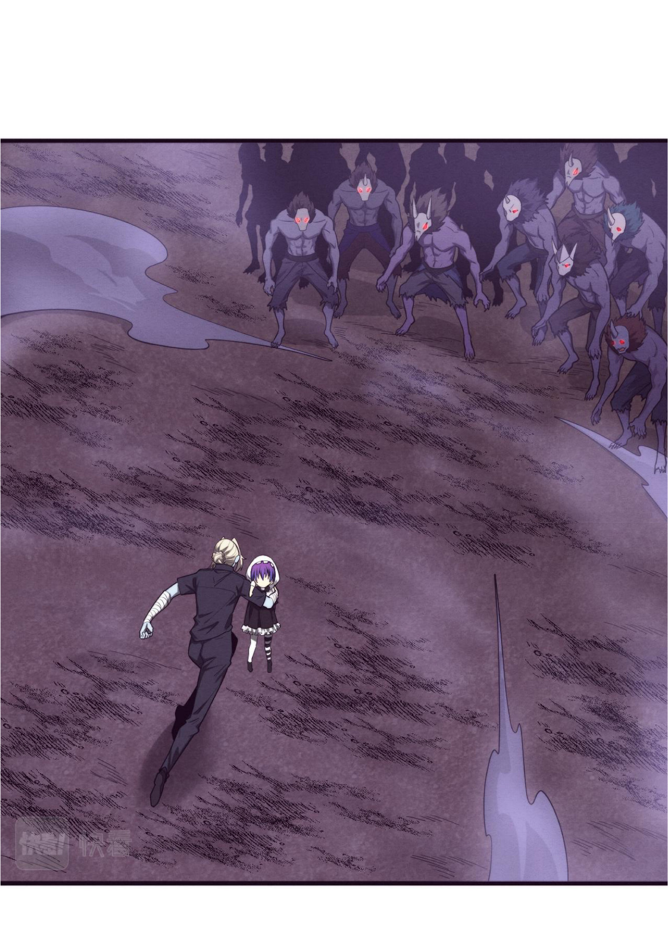 the frenzy of evolution การวิวัฒนาการที่บ้าคลั่ง ตอนที่ 122 หน้า 2