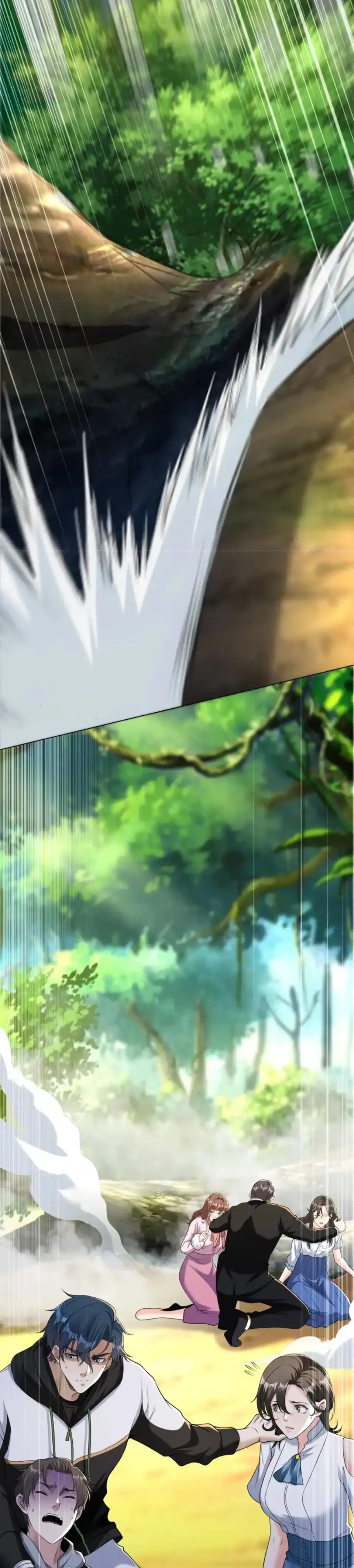 เส้นทางเซียน: ทวงคืนความทรงจำ 🎞️ ตอนที่ 61 หน้า 19