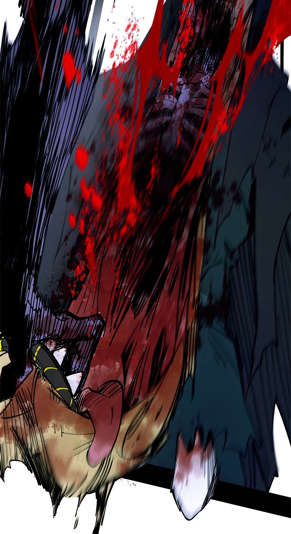 ภูเขาศพทะเลเลือด: การกลับมาของวีรบุรุษ | Mountains of Corpses and Seas of Blood | The Demon-Slaying Madman—Reborn as a Demon ตอนที่ 21 หน้า 69