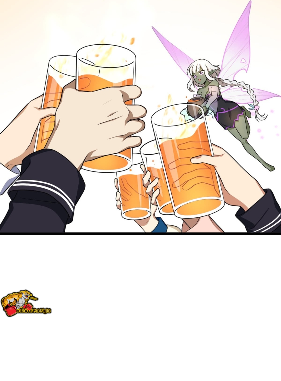 ฉันกลับชาติมาเกิดใหม่เป็นก็อบลินระดับ SSS ตอนที่ 33 หน้า 41