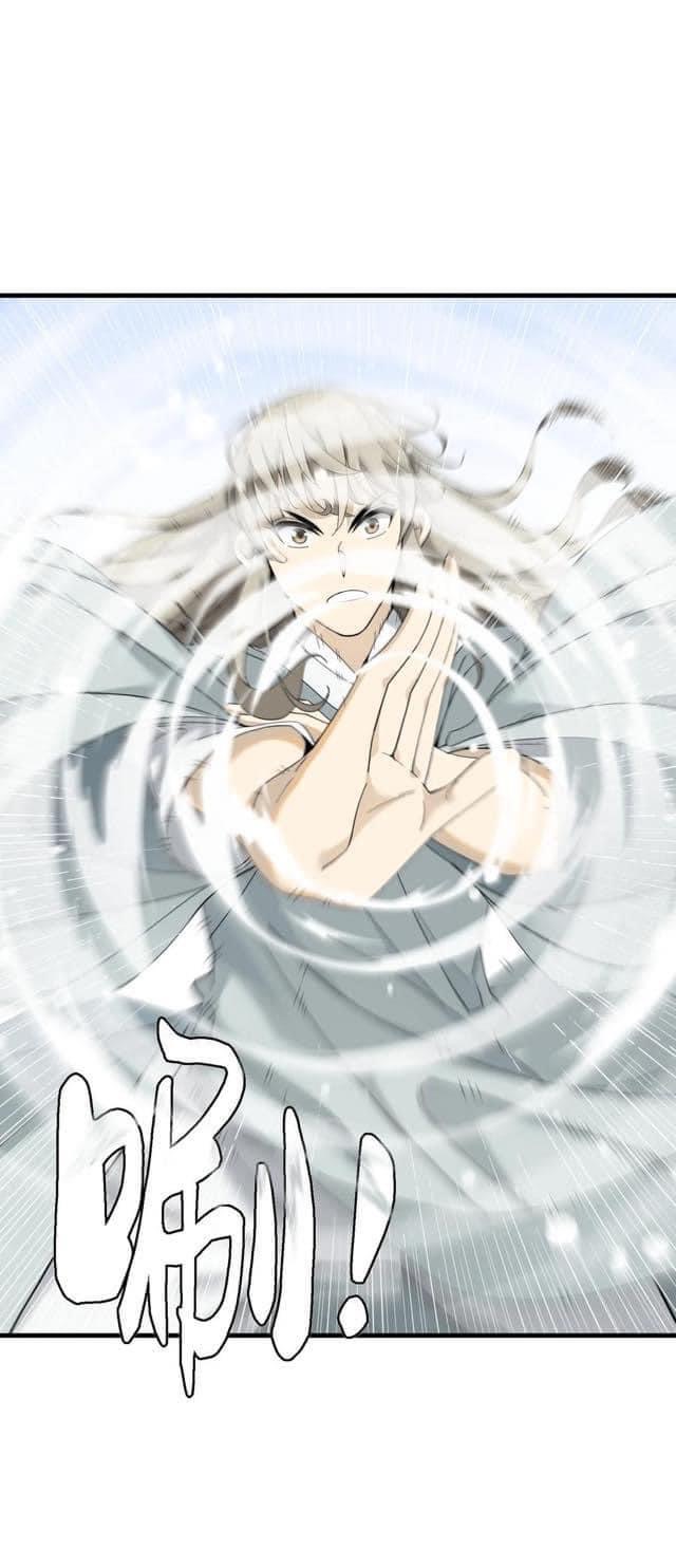 Immortal god of the world (เทพเซียนอมตะเเห่งนคร) ตอนที่ 4 หน้า 35