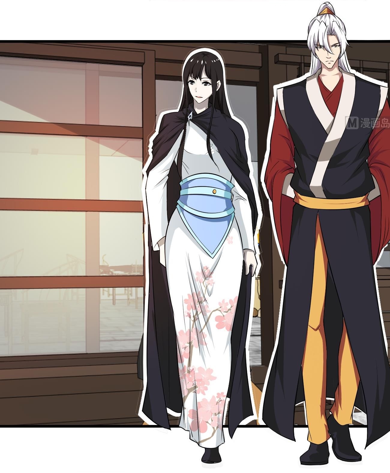 มหาจอมปราชญ์ ปราณเทวะ ตอนที่ 114 หน้า 4