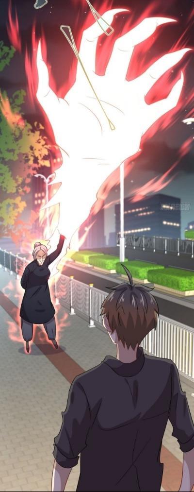 Immortal Swordsman in The Reverse World ข้าเซียนกระบี่ไม่เกาะสตรี ตอนที่ 100 หน้า 41