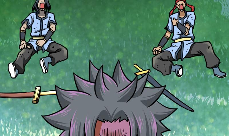 Peerless sword god เทพกระบี่ไรเทียมทาน ตอนที่ 43 หน้า 80