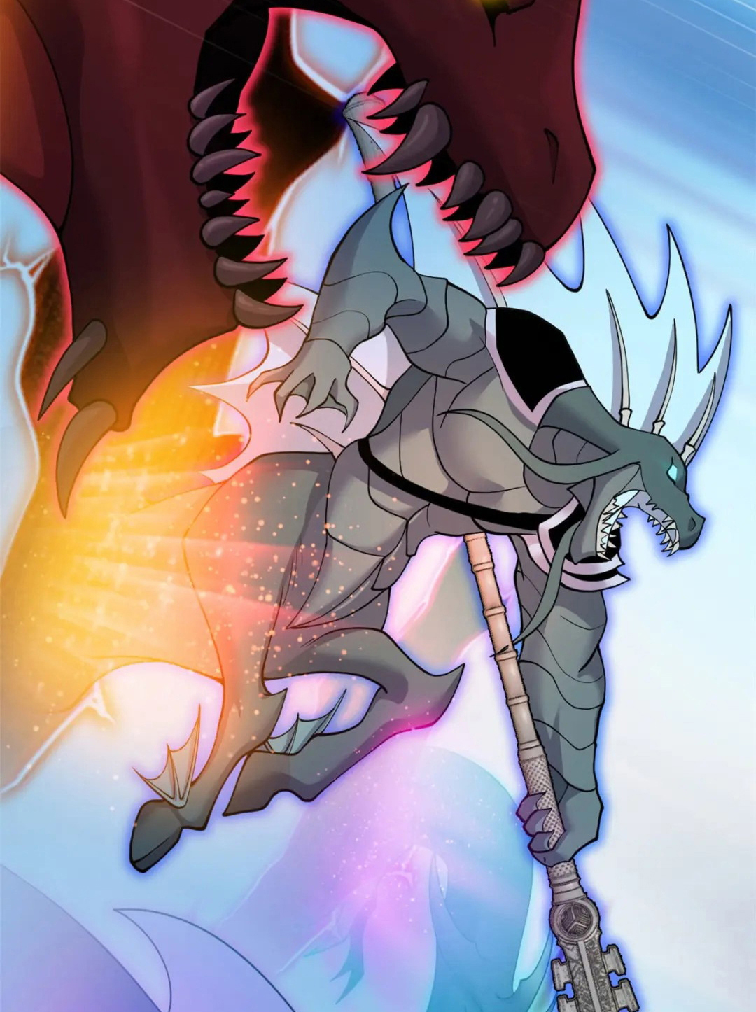 โคตรเทพร้านสัตว์อสูร ตอนที่ 100 หน้า 13