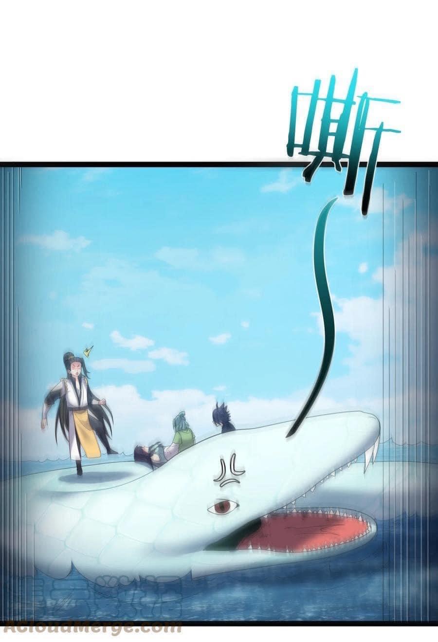 เทพวายร้ายกลับชาติมาเกิดใหม่ ตอนที่ 114 หน้า 9