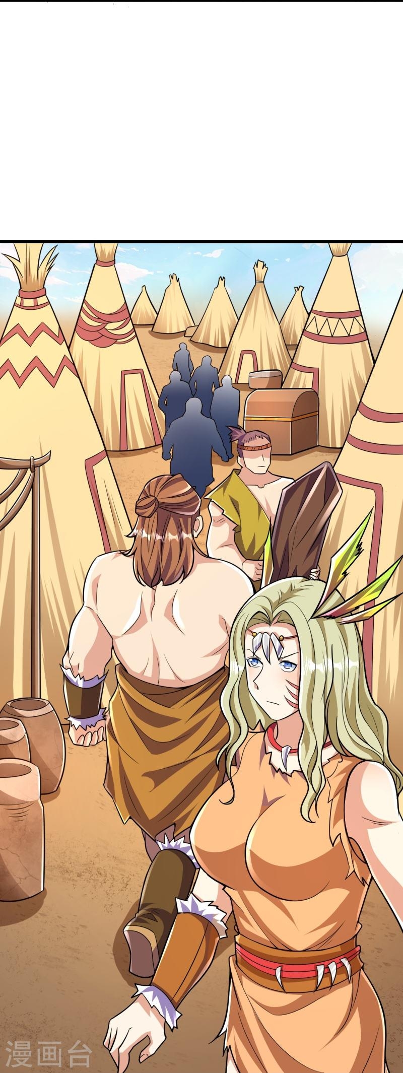 ผู้ขัดเกลาร่างกายที่แข็งแกร่งที่สุดในประวัติศาสตร์ ตอนที่ 93 หน้า 3