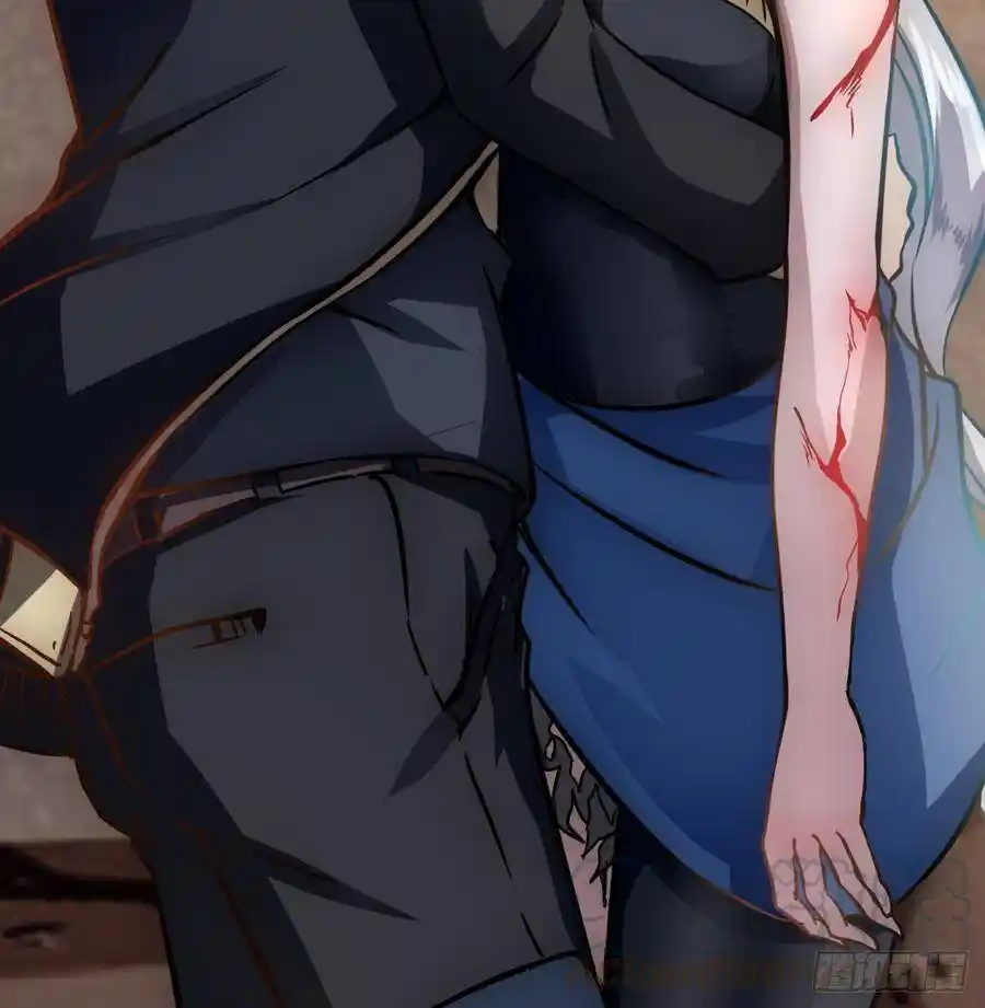 Apocalyptic Wolf ตอนที่ 5 หน้า 35