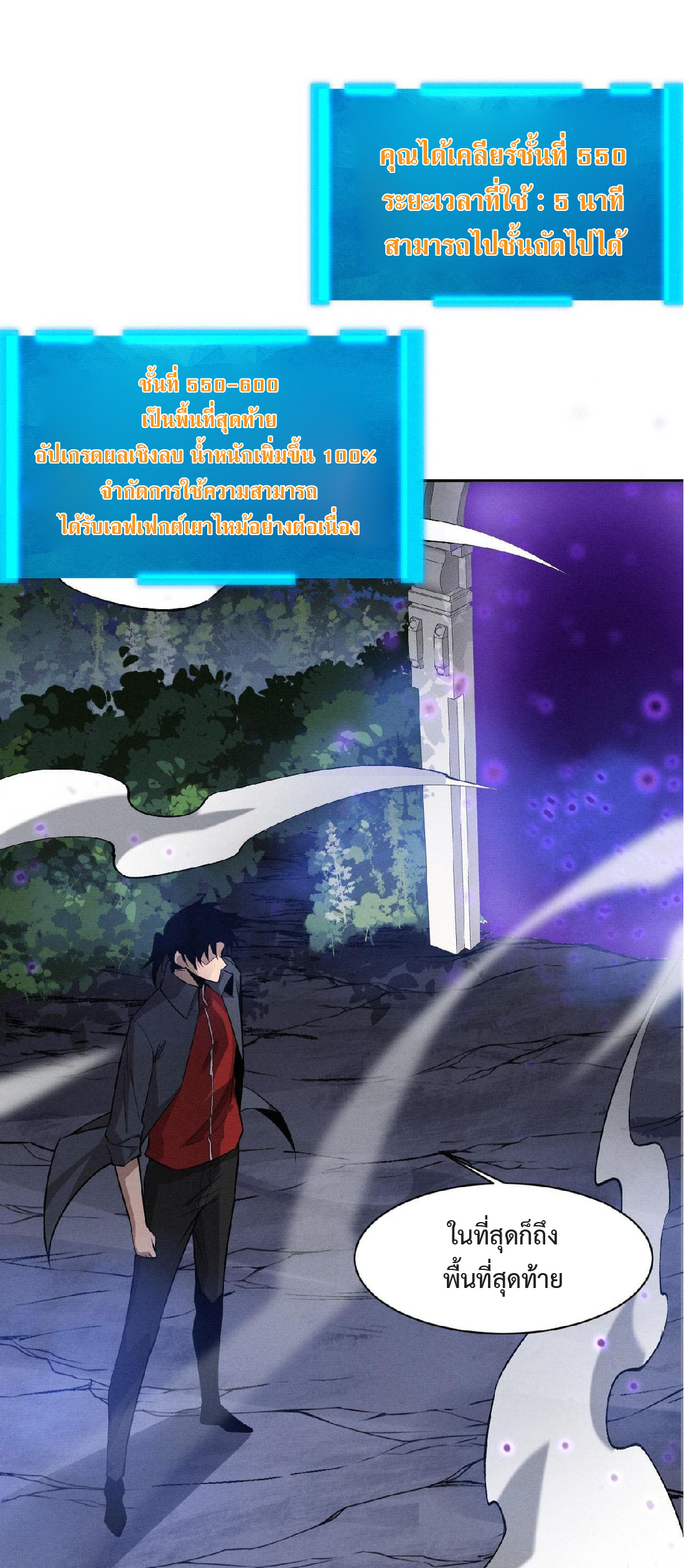 the frenzy of evolution การวิวัฒนาการที่บ้าคลั่ง ตอนที่ 141 หน้า 6