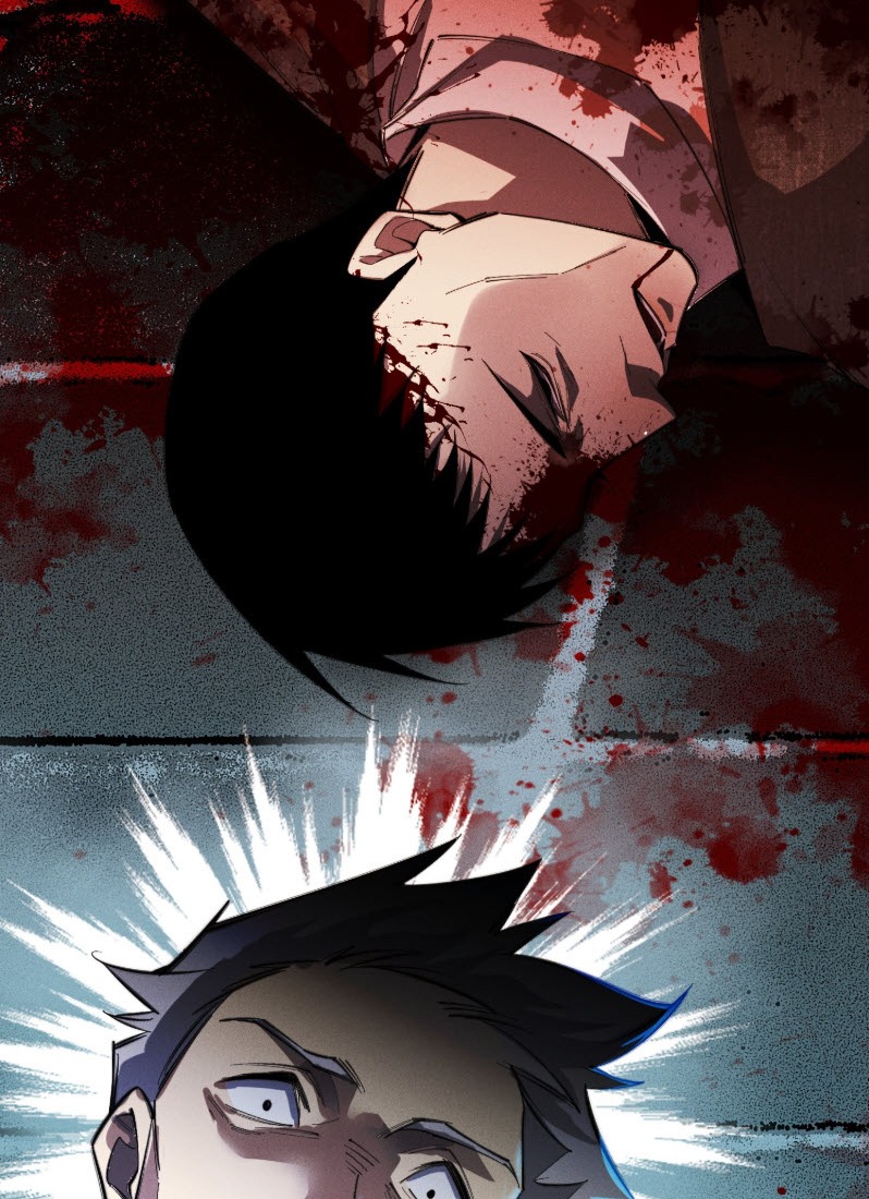 ไซเบอร์เซียน: ข้าเกิดใหม่เพื่อครองจุดสูงสุด ตอนที่ 2 หน้า 33