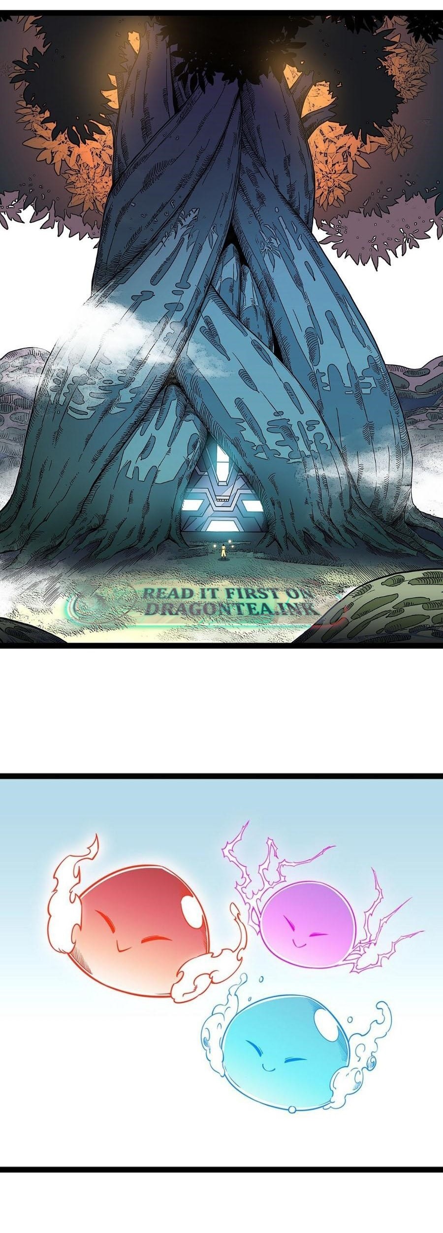 It all starts with playing game seriously ตอนที่ 128 หน้า 3