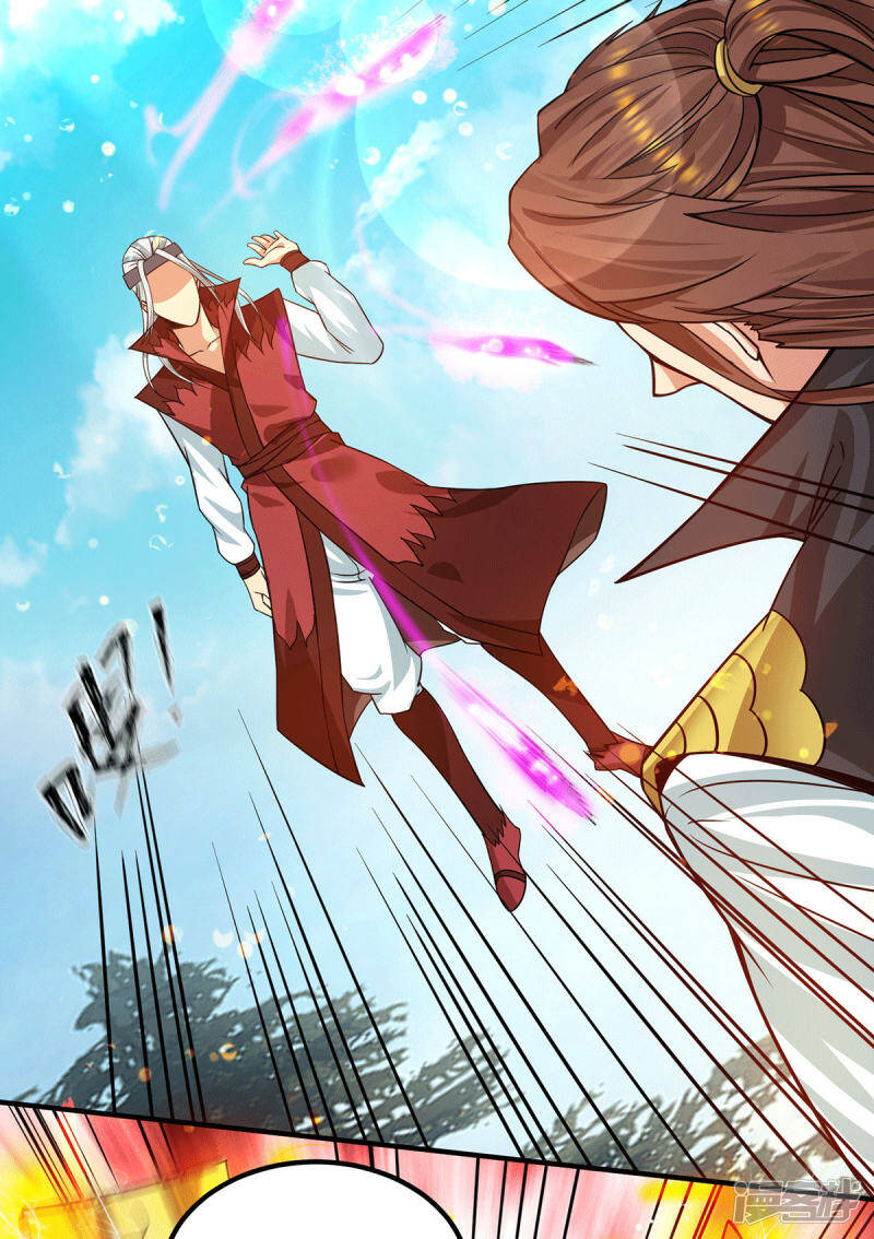 Reversal of god king จอมราชันย์ผงาดโลกันต์ ตอนที่ 51 หน้า 24