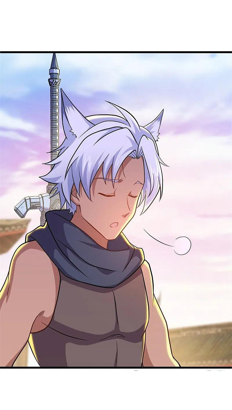 peerless battle spirit ตอนที่ 390 หน้า 48