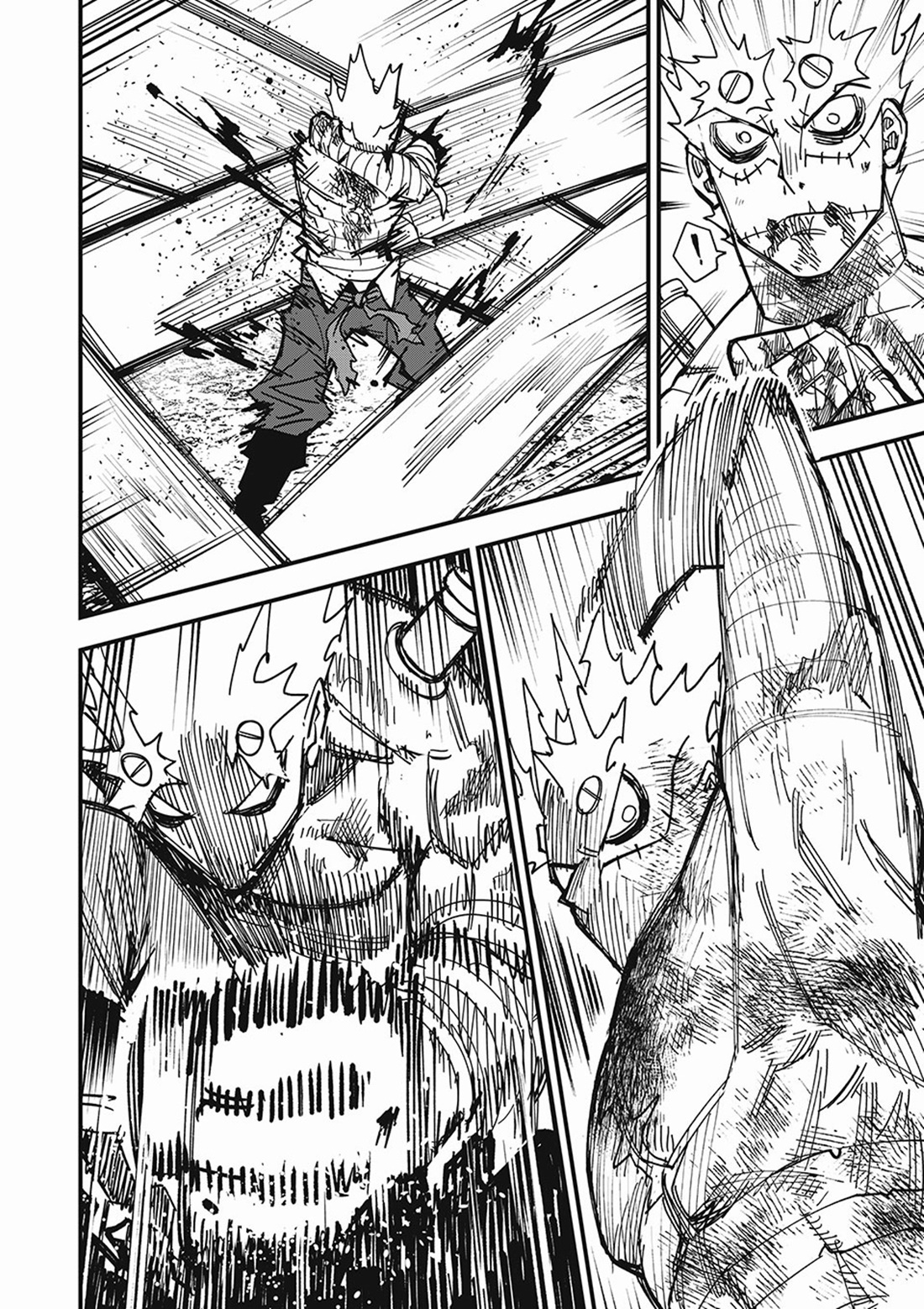 Monster Stein ตอนที่ 3 หน้า 6